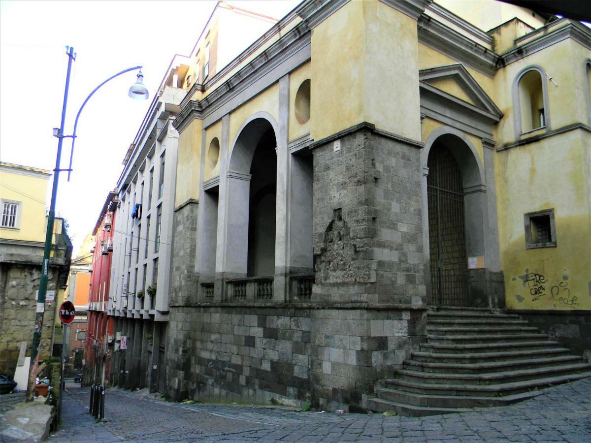 Caponapoli 8 Villa Екстериор снимка