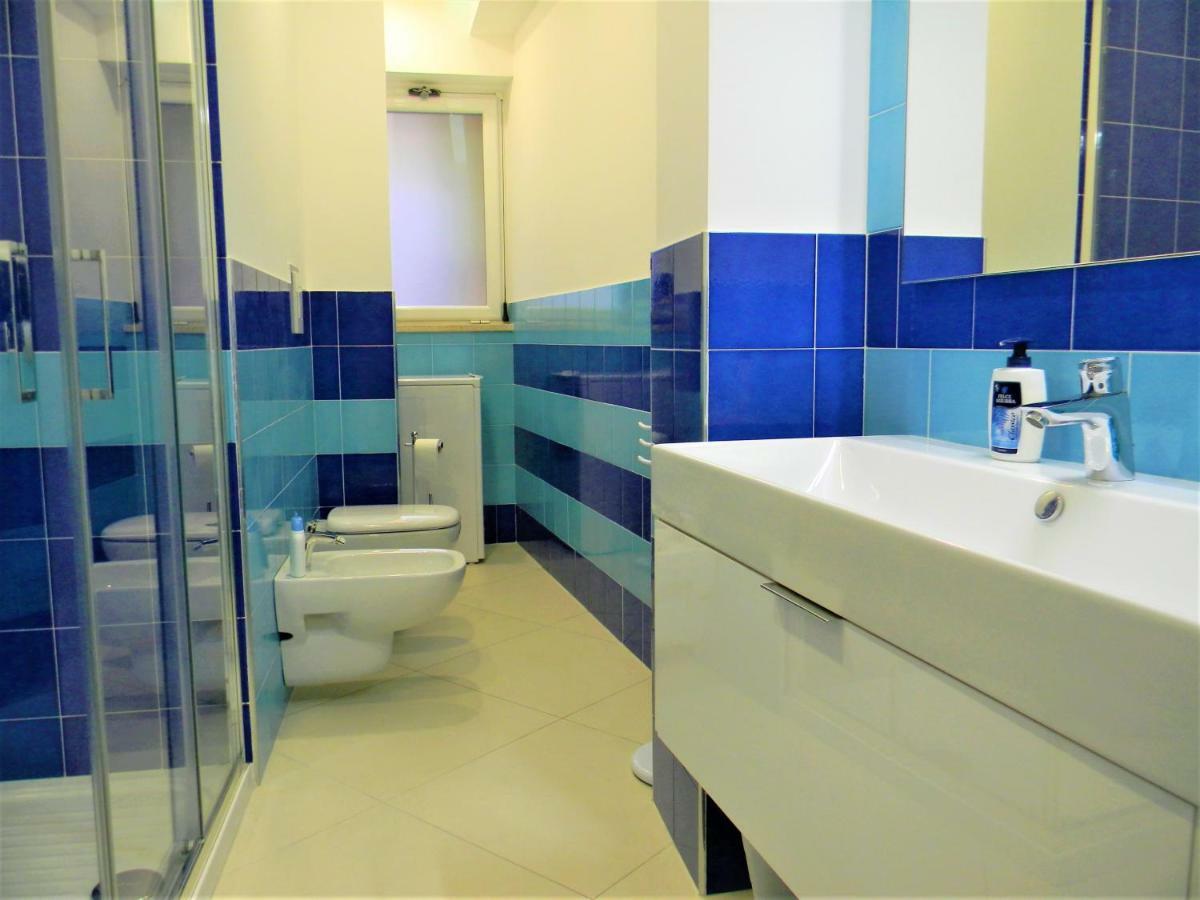 Caponapoli 8 Villa Екстериор снимка