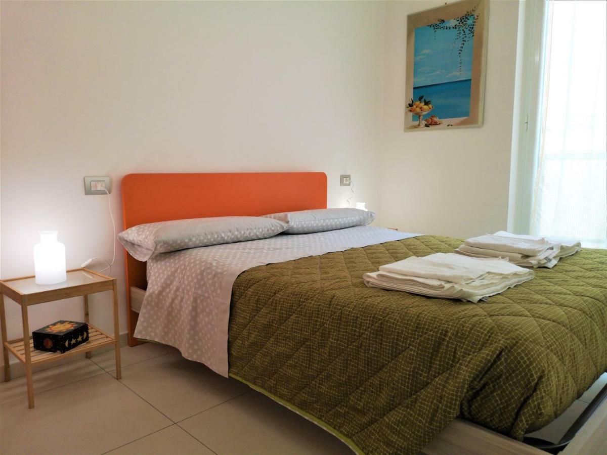 Caponapoli 8 Villa Екстериор снимка