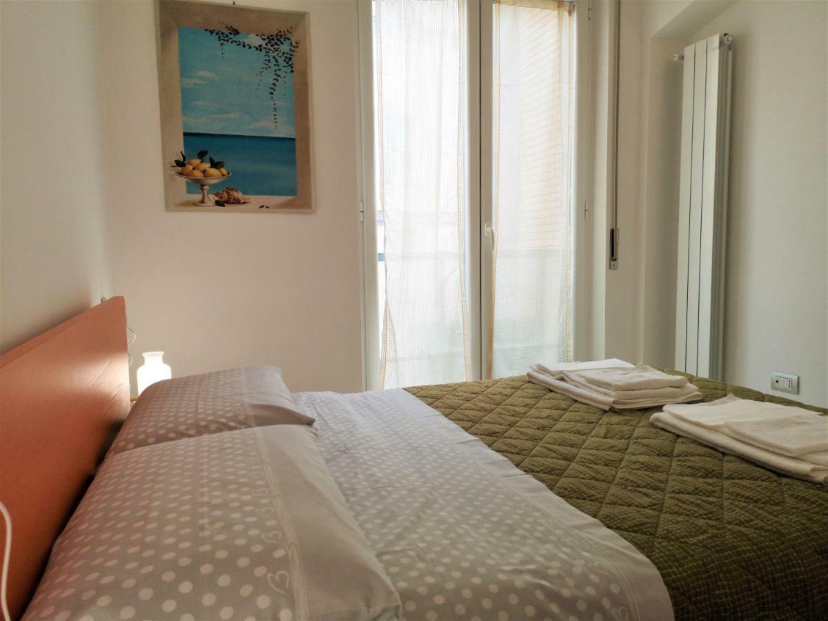 Caponapoli 8 Villa Екстериор снимка