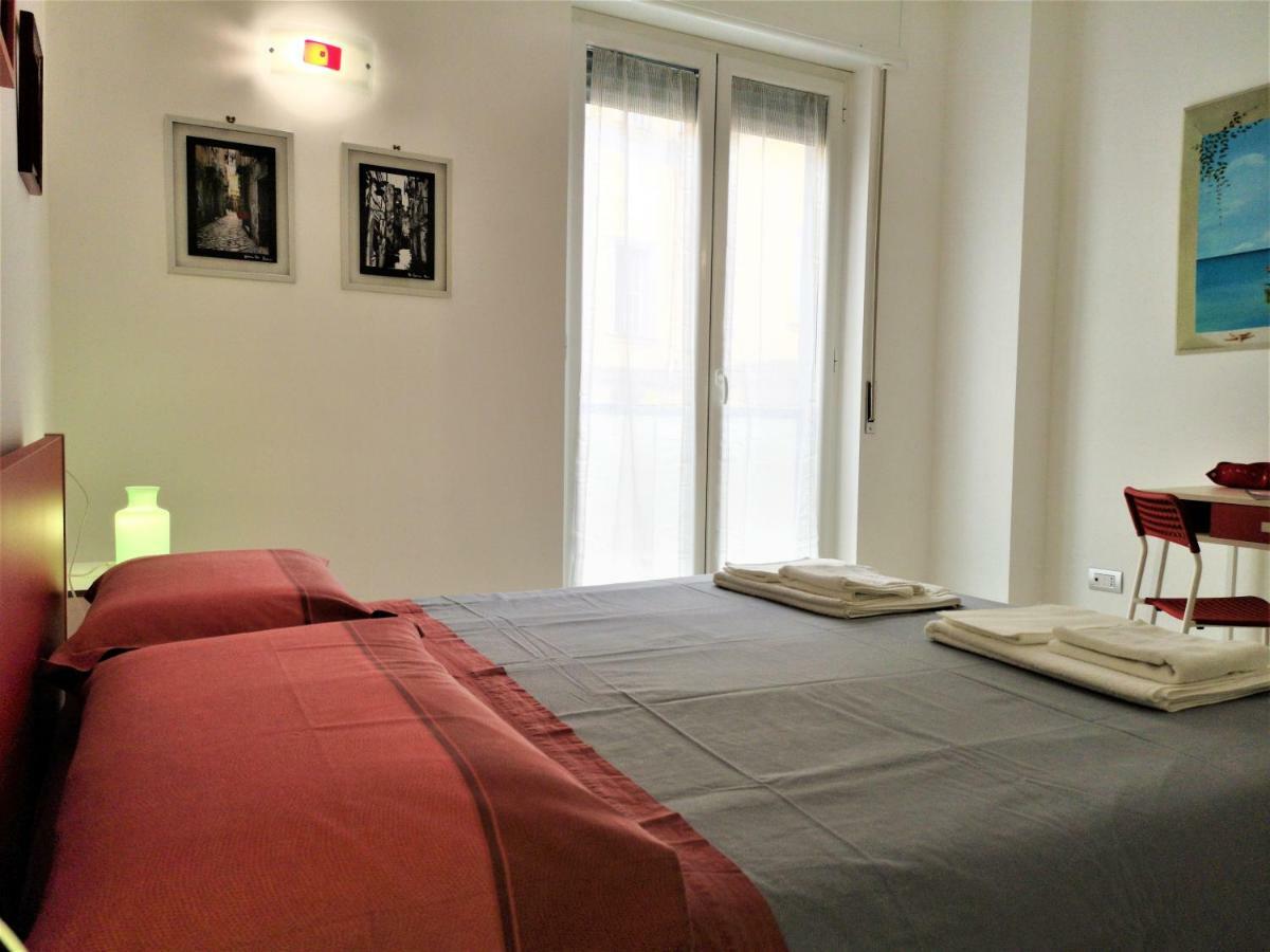 Caponapoli 8 Villa Екстериор снимка