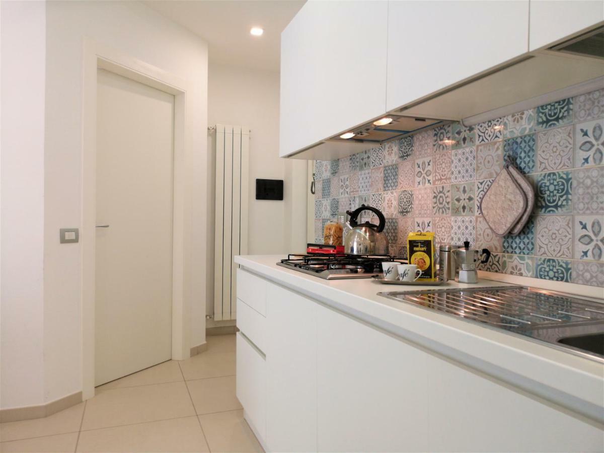 Caponapoli 8 Villa Екстериор снимка