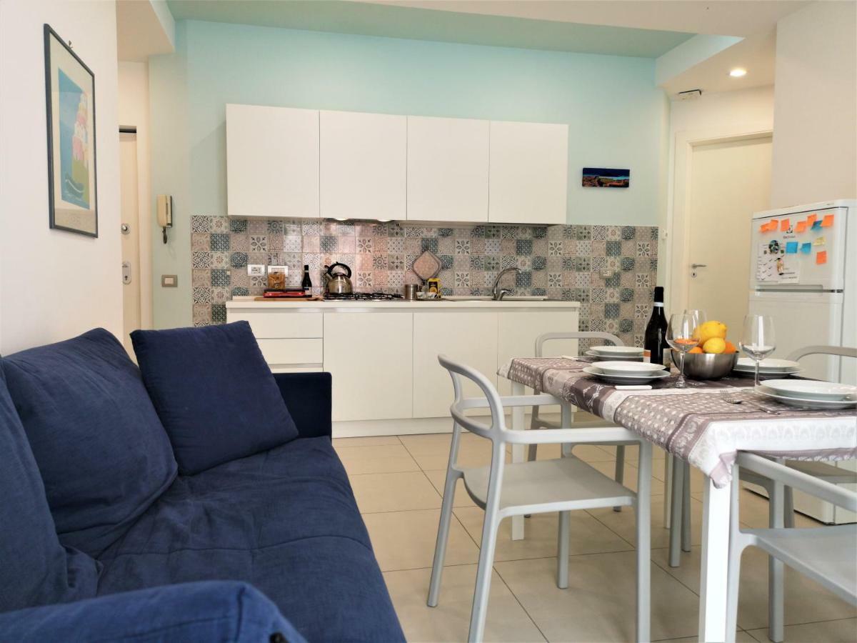 Caponapoli 8 Villa Екстериор снимка