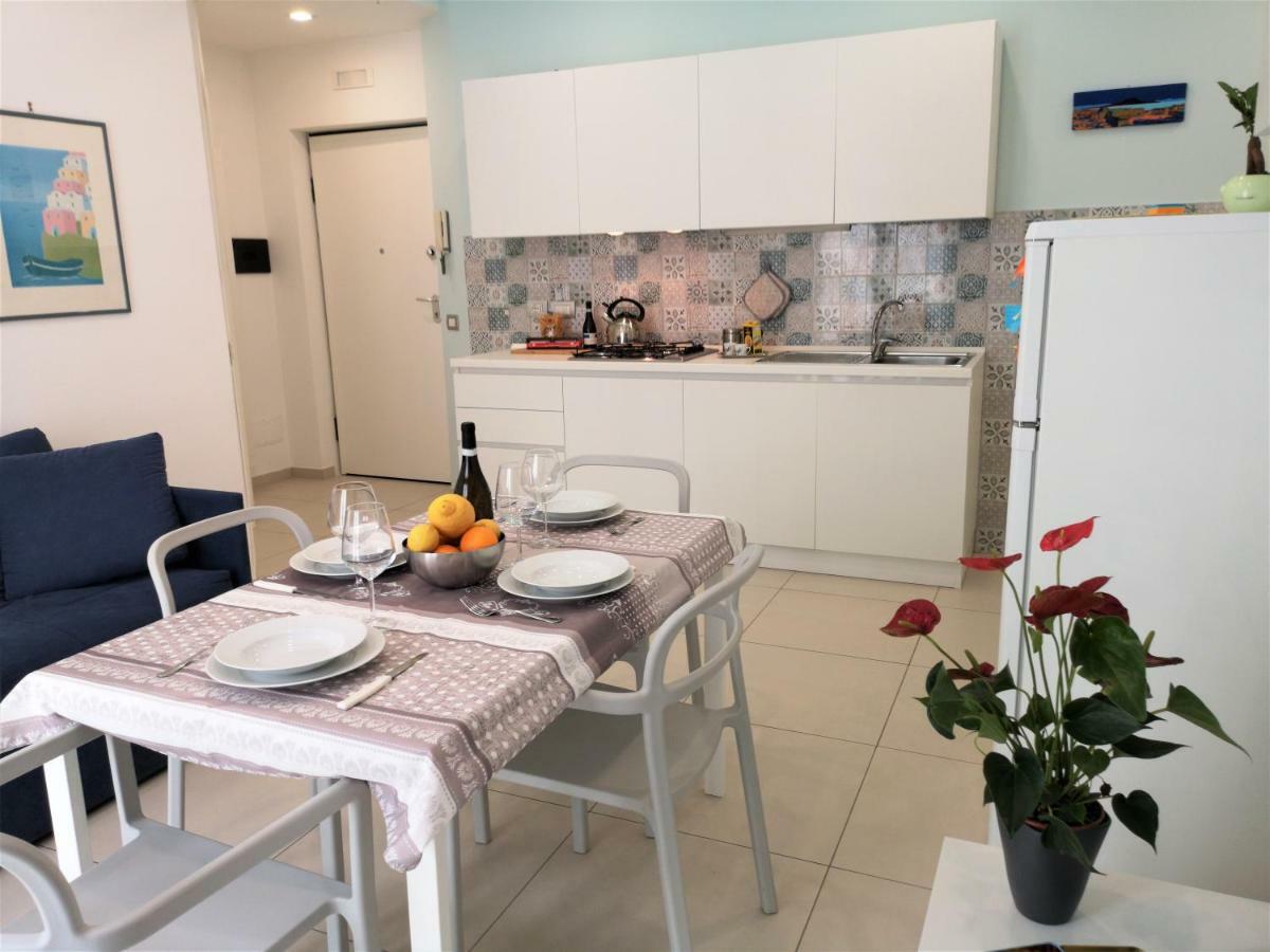 Caponapoli 8 Villa Екстериор снимка