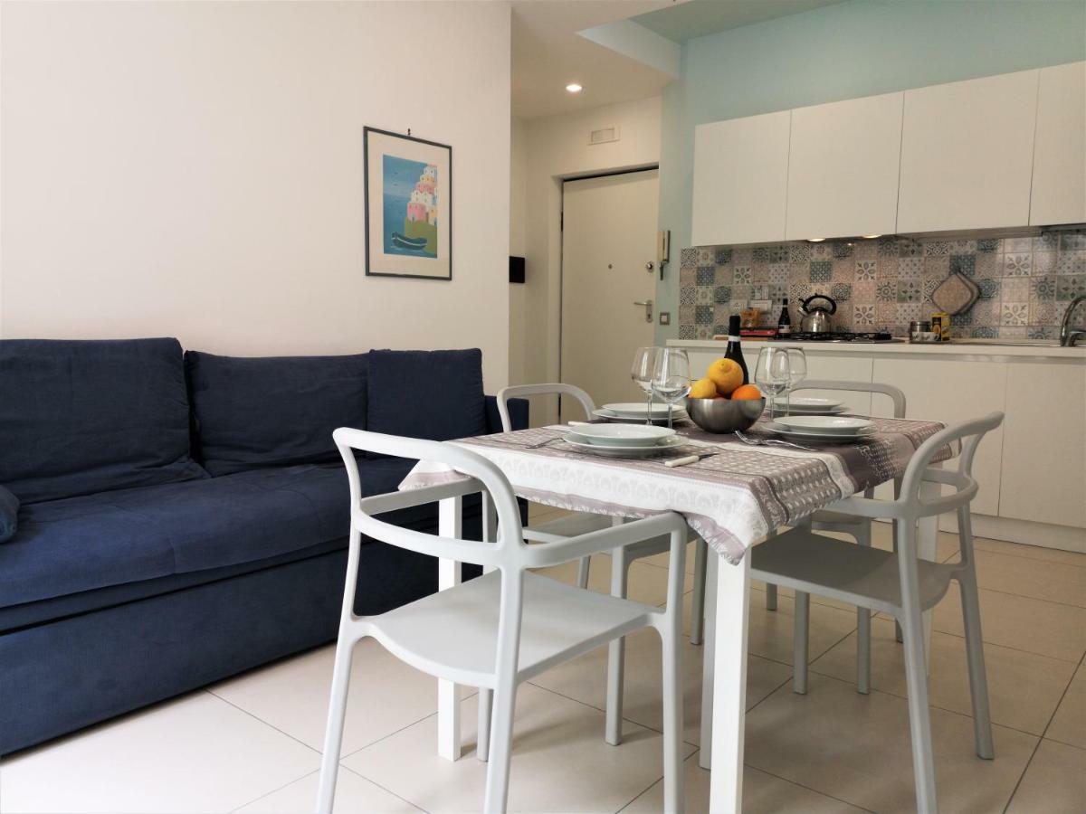 Caponapoli 8 Villa Екстериор снимка