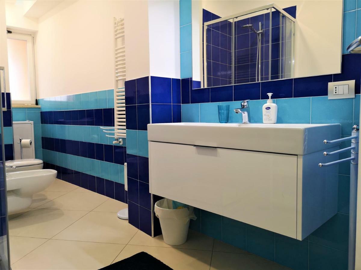 Caponapoli 8 Villa Екстериор снимка
