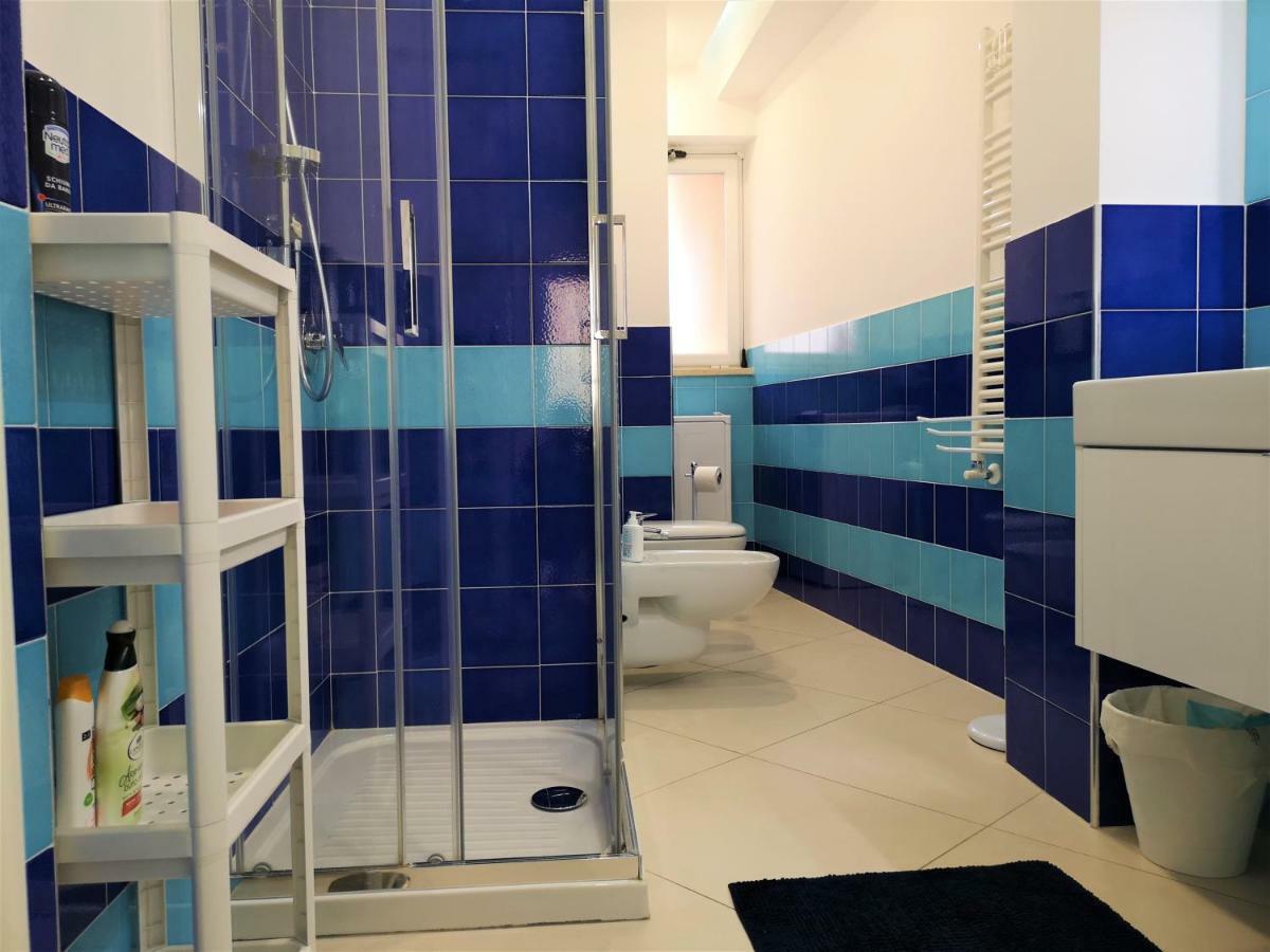 Caponapoli 8 Villa Екстериор снимка
