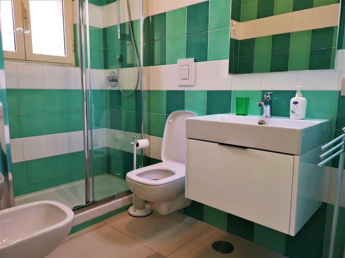 Caponapoli 8 Villa Екстериор снимка