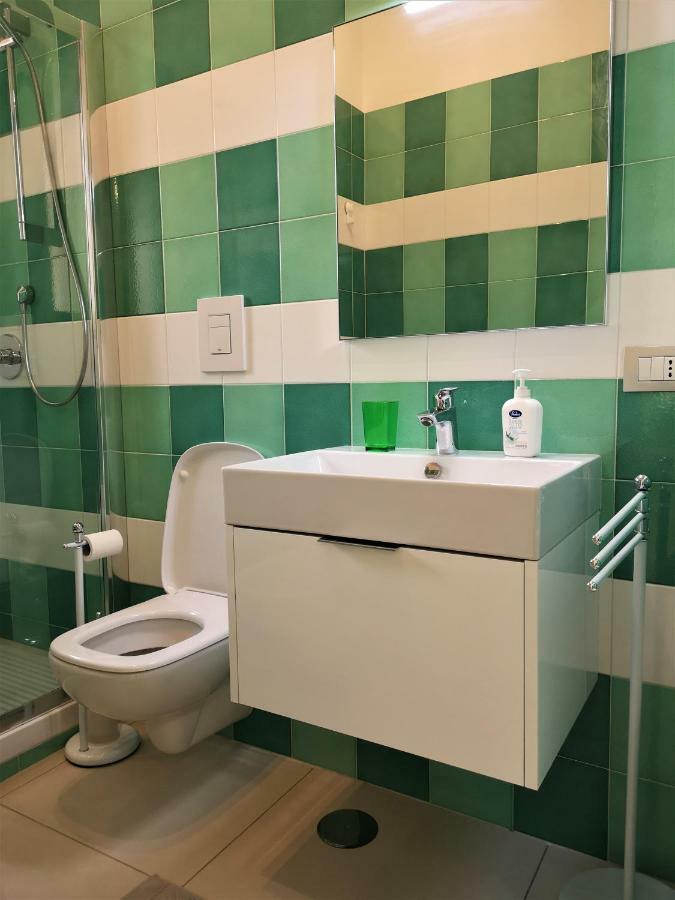 Caponapoli 8 Villa Екстериор снимка