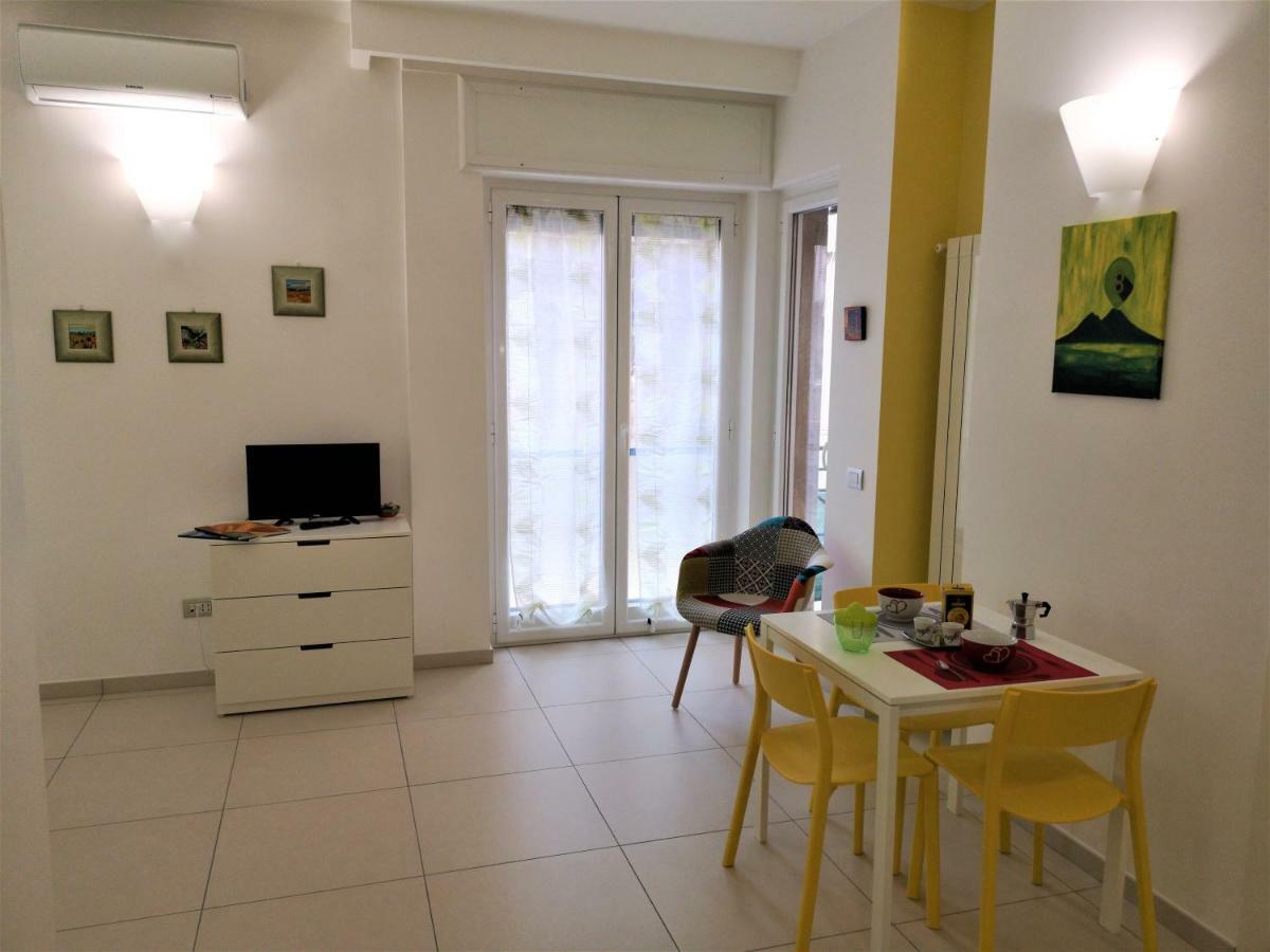 Caponapoli 8 Villa Екстериор снимка