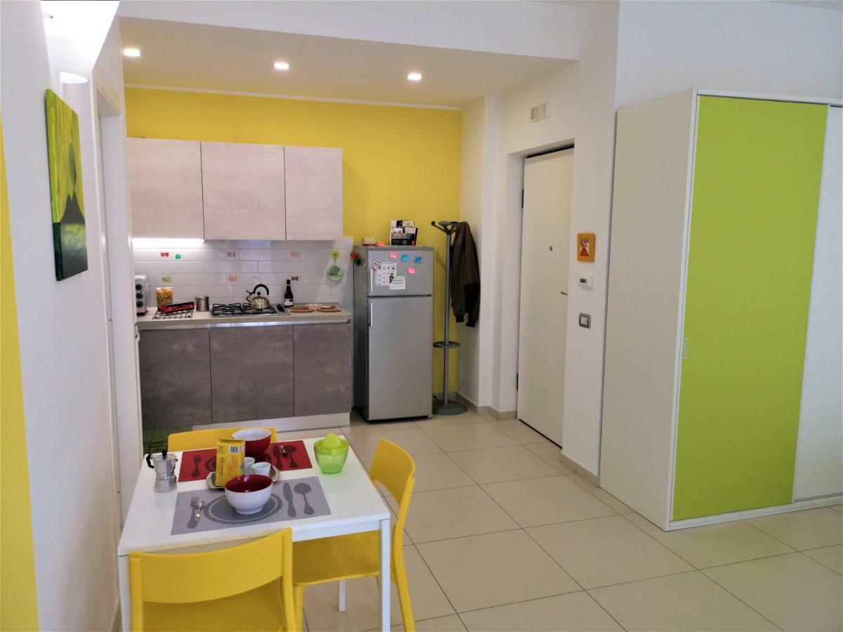 Caponapoli 8 Villa Екстериор снимка