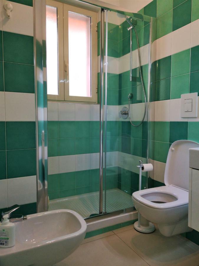 Caponapoli 8 Villa Екстериор снимка