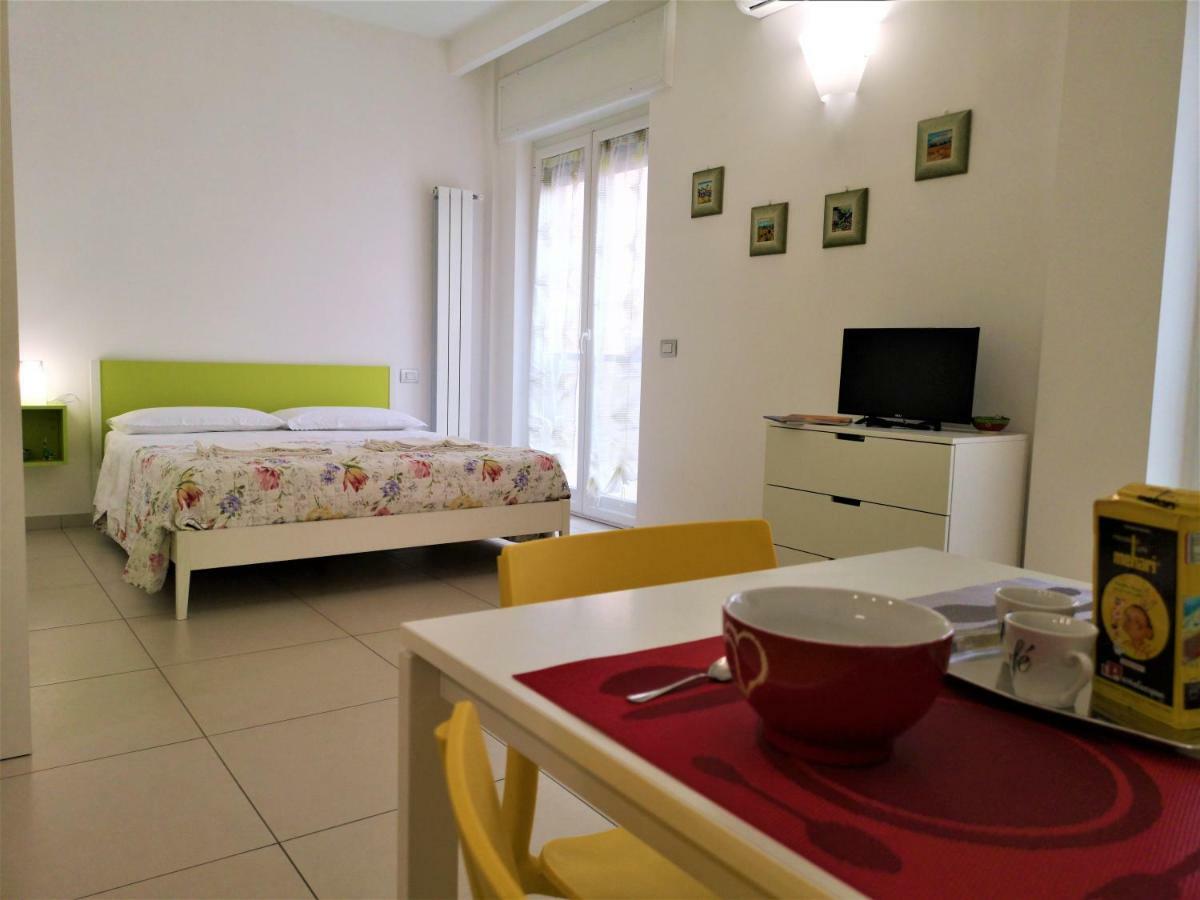 Caponapoli 8 Villa Екстериор снимка