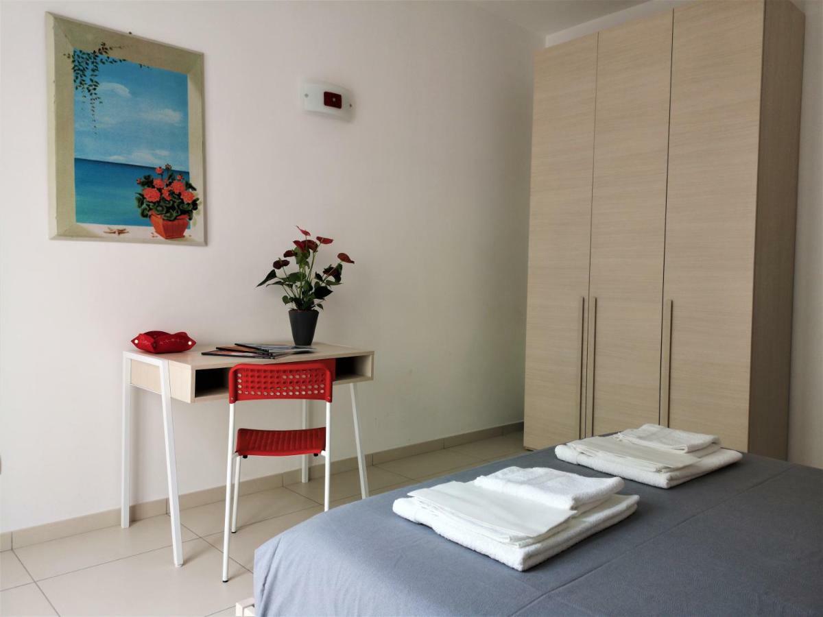Caponapoli 8 Villa Екстериор снимка