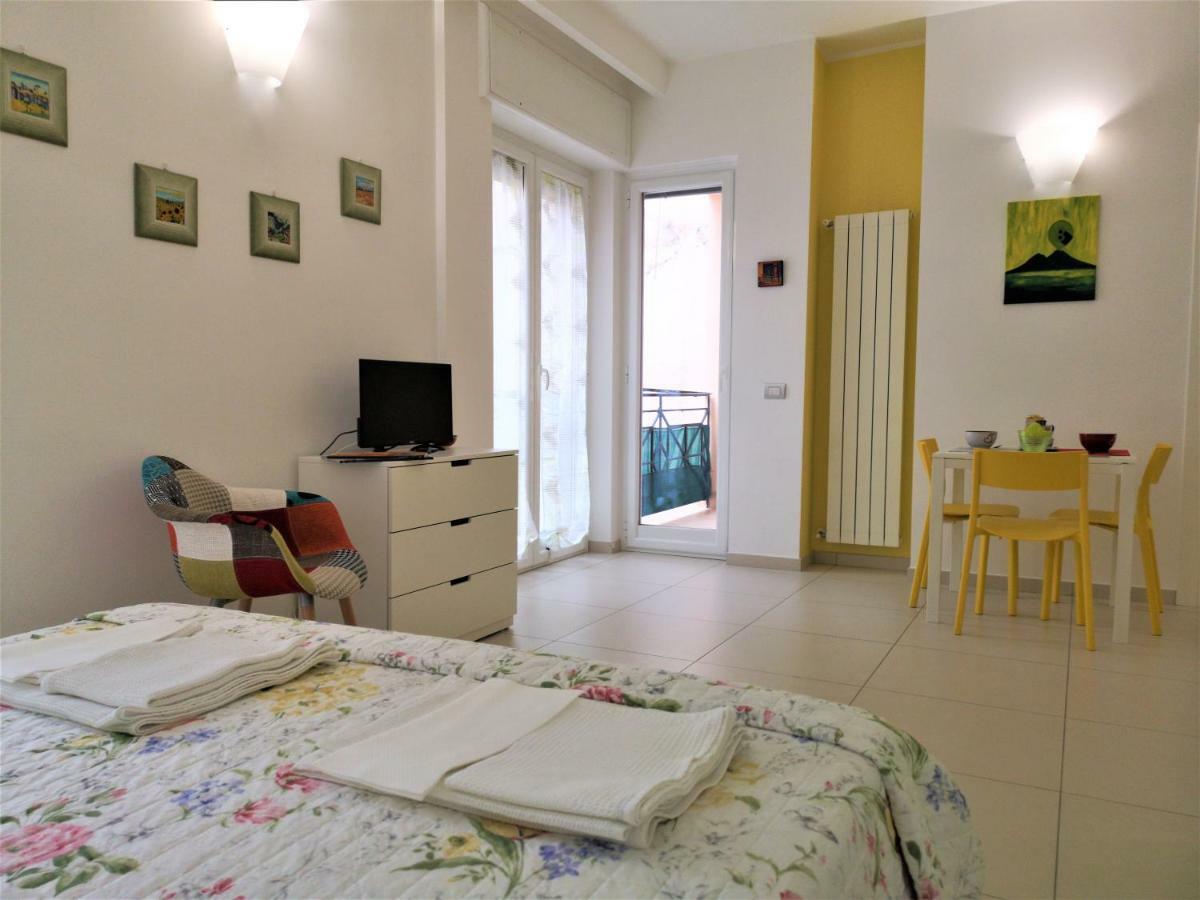 Caponapoli 8 Villa Екстериор снимка