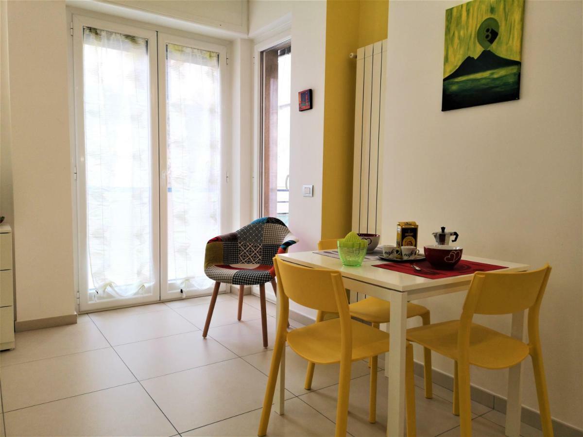 Caponapoli 8 Villa Екстериор снимка