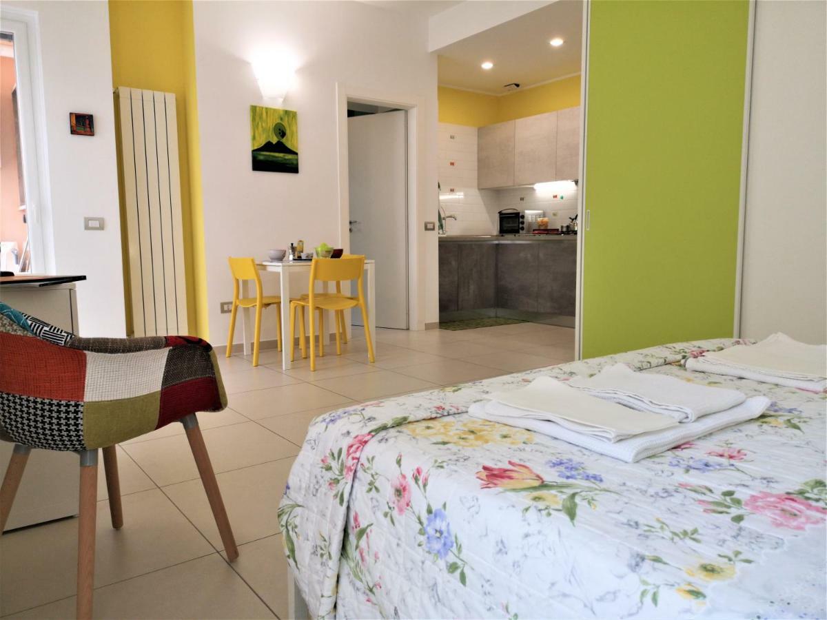 Caponapoli 8 Villa Екстериор снимка